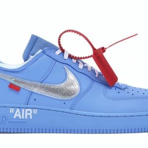 Nike Air Force 1 Low Off White MCA UB